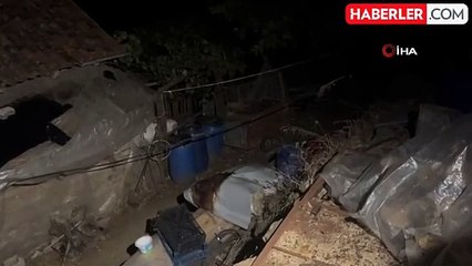 Bursa'da Torun Dehşeti: Dedesini ve İki Kişiyi Baltayla Öldürdü