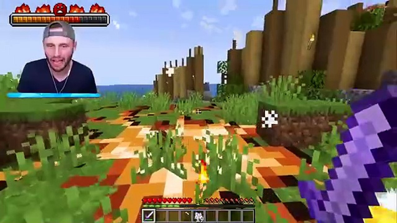 SSUNDEE ANGRY Mod in Minecraft