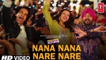 Na Na Na Na Na Re | Rajkummar Rao, Triptii | Daler Mehndi, Gurdeep M | Vicky Vidya Ka Woh Wala Video