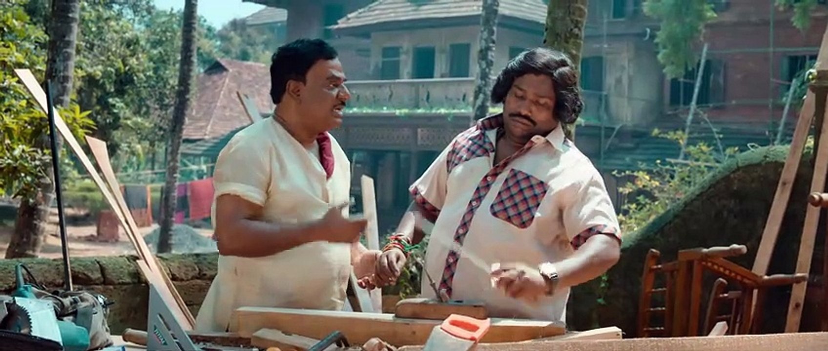 Aranmanai 4 part 1