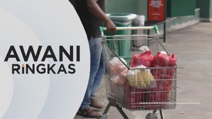 AWANI Ringkas: Malaysia perlukan masa laksanakan semula GST - PM