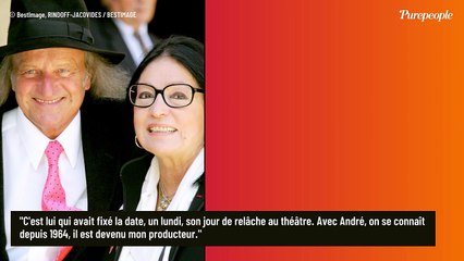Nana Mouskouri : Son mariage avec André imposé par un célèbre acteur ? "Il avait fixé la date..."
