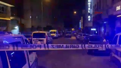 Pavyonda kadın cinayeti: Önce kadını öldürdü, sonra intihar etti