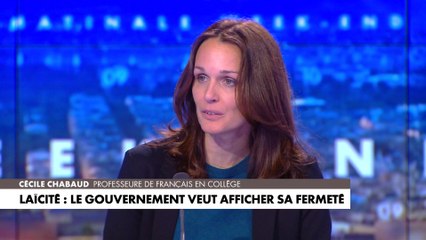 Cécile Chabaud : «Sur le terrain, on a l'impression que la société se décharge sur nous»