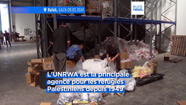 L'Union européenne met en garde contre les conséquences désastreuses d'une interdiction de l'UNRWA par Israël