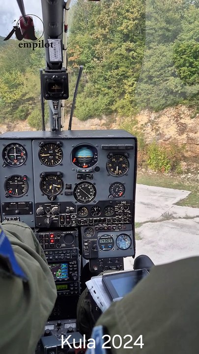 emGAZELA H-45 (SA342) Soko - Kula Mrkonjić Grad S24+ 2024