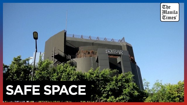 Popular nightclub in Beirut turned into shelter for displaced Lebanese residents