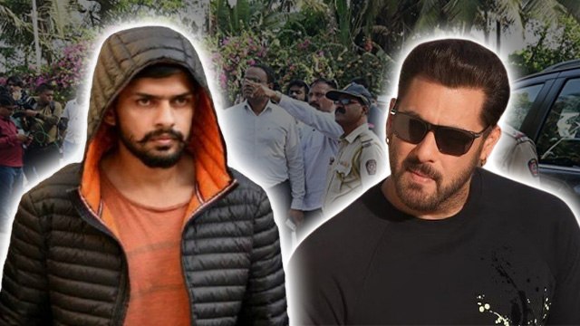 Baba Siddiqui Three Shooter Connection With Lawrence Bishnoi Full Plan, Salman Khan House Security