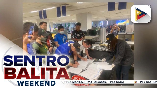 Mahigit P42-M halaga ng methamphetamine, nakumpisaka sa isang dayuhan sa NAIA-3