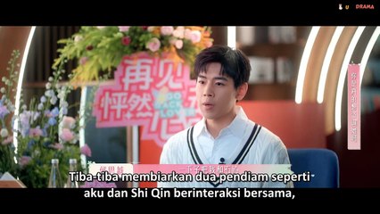 Go Back Lover | 再见， 怦然心动 - EP 09 Sub Indo