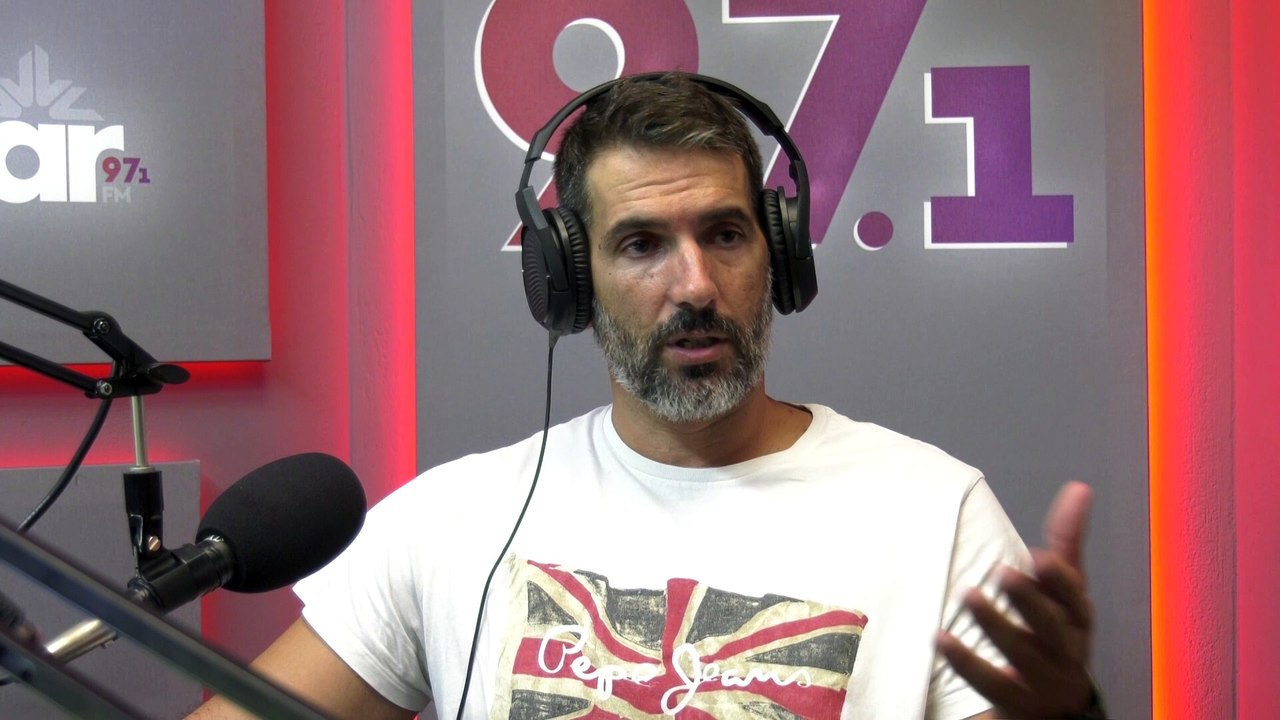 Ο αθλητής της ΦΘΙΑ Λαμίας, Θοδωρής Παπαθωμόπουλος στον Star Fm