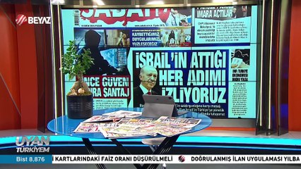 Uyan Türkiyem 13 Ekim 2024