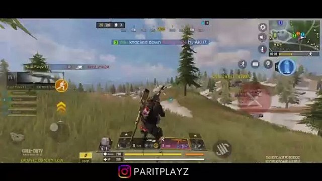 Trickster vs Trickster | Call Of Duty Mobile