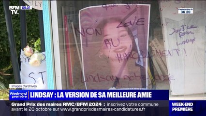 Suicide de Lindsay: sa meilleure amie explique à BFMTV pourquoi elle a écrit la lettre d'adieu