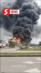 Investigation into SiLC Industrial Park fire continues after foreign workers' deaths