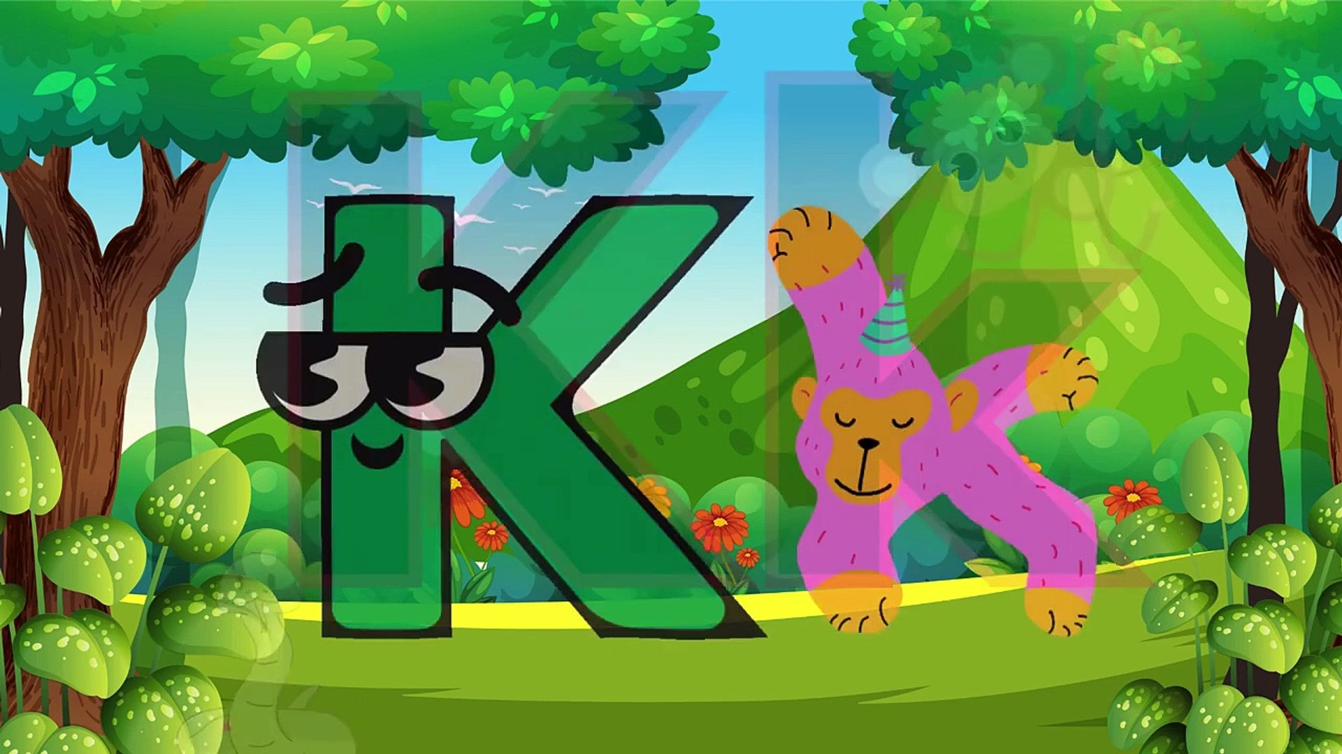 ALPHABET _ ABC PHONICS _ BEST LEARNING VIDEOS FOR KIDS _