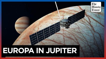 NASA's Europa Clipper spacecraft will scour Jupiter moon for the ingredients for life