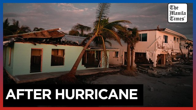 Floridians cleaning up from Hurricane Milton are hampered by a widespread fuel shortage