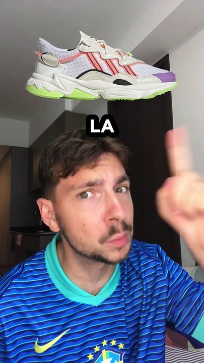 ADIDAS : CHAUSSURE LA PLUS CHÈRE VS LA MOINS CHÈRE..