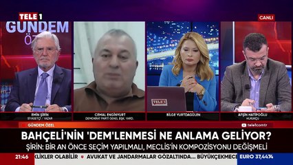 Muhalefetin ilk Cumhurbaşkanı aday adayı belli oldu: ''Beni seçsinler''