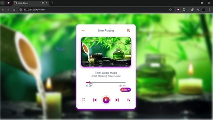 Music Player - Google Chrome 2024-08-19 21-11-50
