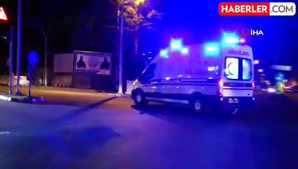 Konya'da Elektrikli Bisiklet Otomobille Çarpıştı: 2 Yaralı