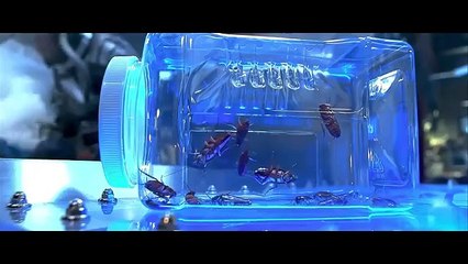 THE INSECT – Teaser Trailer – Dwayne Johnson