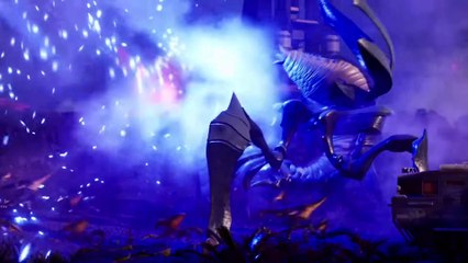 Starship Troopers: Extermination - il trailer di lancio della 1.0