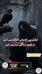 Dil ko mar dayna hai  ..... Urdu poetry shayari states