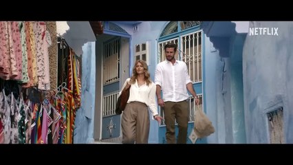 La bande-annonce de Lonely Planet sur Netflix.