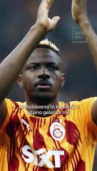 Victor Osimhen, devre arasında takımdan ayrılacak mı?