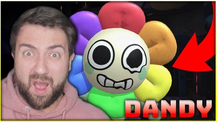BU DÜNYAYI TAMAMLAMAK İMKANSIZ | ROBLOX DANDY'S WORLD | HAN KANAL GİTO