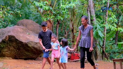 Bata sa Negros Oriental, paiba-iba ang kulay ng mata? | Kapuso Mo, Jessica Soho
