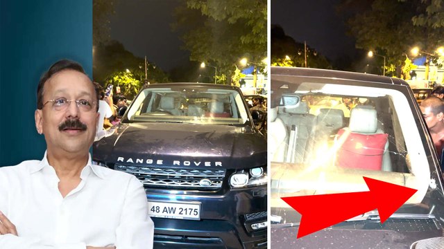 Baba Siddique Passes Away: Baba Siddique की Car, जिसमे Siddique को लगी थी गोली ?