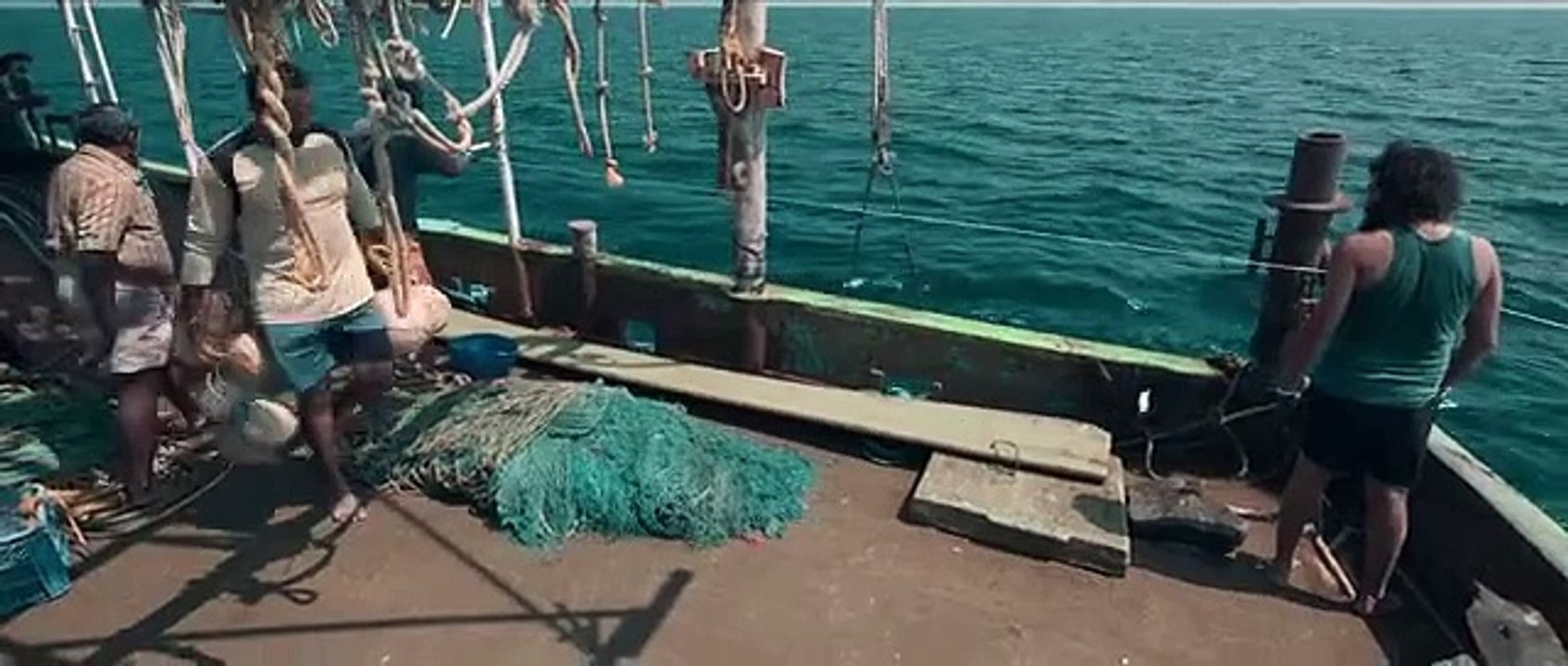 Kondal 2024 Malayalam HQ HDRip ESub Movie Part 2 video Dailymotion