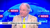 Franz-Olivier Giesbert : «C'est un budget de gauche»