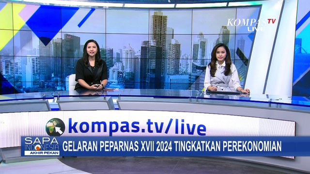 Tak Hanya Tonjolkan Prestasi Olahraga, PEPARNAS XVII 2024 Juga Dongkrak Perekonomian Kota Solo