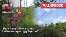 Sira-sirang tulay sa bansa, kailan maaayos ng gobyerno? (Full Episode) | Reporter’s Notebook
