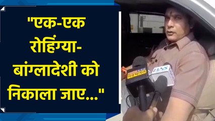 Dasna Devi Temple में हुई हिंदू संगठनों की Mahapanchayat, पुलिस को एक हफ्ते का समय