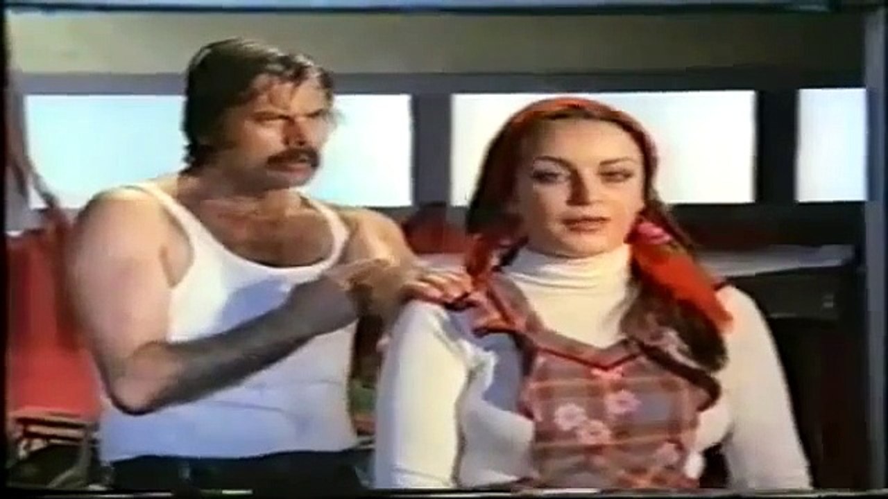 1976 Tepedeki Ev Arzu Okay Tamer Yigit Türk Filmi