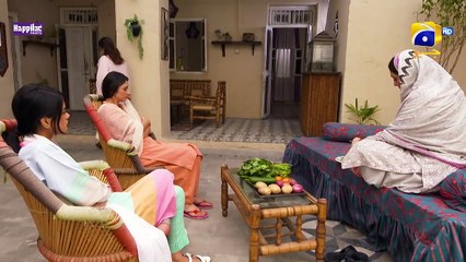 Jaan Nisar Ep 61 - [Eng Sub] - Digitally Presented by Happilac Paints - 12th Oct 2024