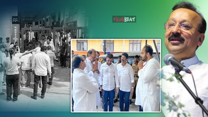 Baba Siddique Passes Away: Baba Siddique के घर के बाहर लगी भीड़, पहुंची रिश्तेदार और दोस्त