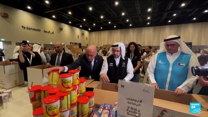 À Dubaï, la diaspora libanaise se mobilise pour soutenir son pays
