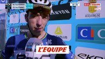 Sarrou : « Cette victoire était la plus dure » - Cyclisme - VTT - Roc d'Azur CIC