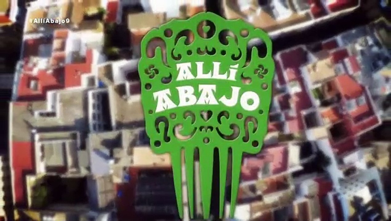 Allí Abajo 1x09: Agur lehendakari