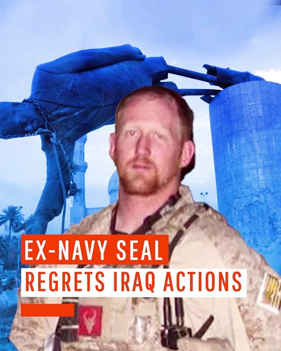 Ex-Navy SEAL Regrets Iraq Actions