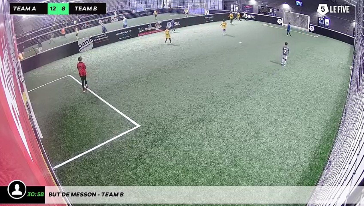 But de Messon - Team B