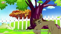 THE LAZY HORSE - Moral Story For Children _ T Series Kids Hut _ Best Learning Story _ English Story