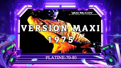 Van McCoy - Do The Hustle (maxi)