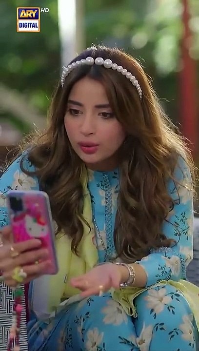 #Ye_tumhari_Saas_thi_ya_Dost__#SareRah_#SaboorAly_